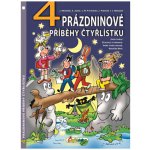 4 prázdninové příběhy čtyřlístku - Jaroslav Němeček – Hledejceny.cz
