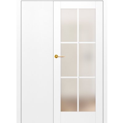 Erkado Amarylis Bílý ST CPL 105 x 197 cm – Hledejceny.cz