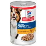 Hill´s Science Plan Canine Mature Adult Chicken 6 x 370 g – Hledejceny.cz