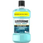 Listerine Coolmint Mild 600 ml – Hledejceny.cz