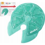 Akuku Gelové prsní obklady polštářky 2 ks – Zboží Dáma