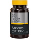 LifeCode developed by Dr. Max Liposomal Vitamin D 90 kapslí – Hledejceny.cz