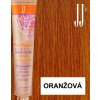 Barva na vlasy JJ Direct Orange Tiger barva na vlasy oranžová 100 ml