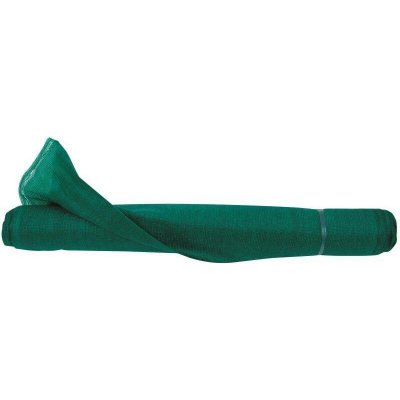 Enpro tkanina stínící HDPE 80 g/m² UV stabilní 1 x 10 m zelená – Hledejceny.cz