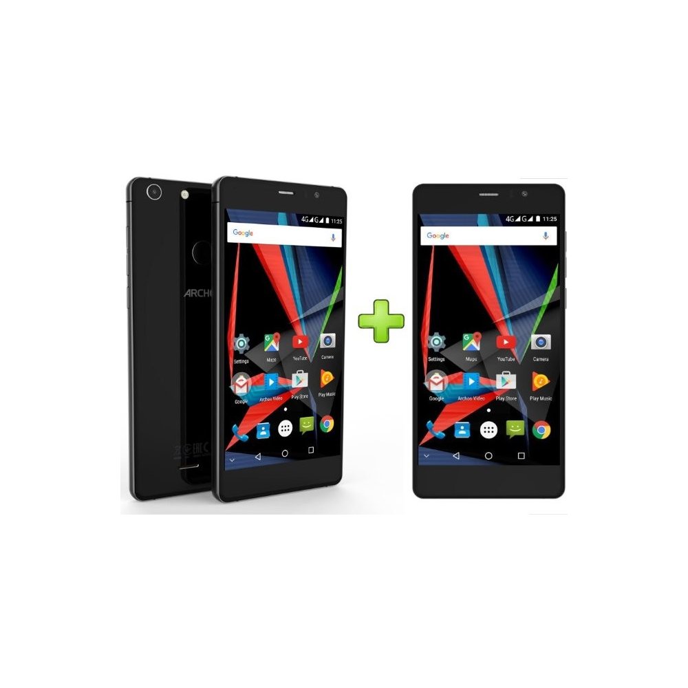 Archos Diamond Selfie Lite Heureka Cz