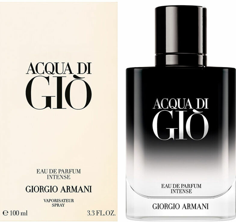 Armani Acqua Di Gio Pour Homme Intense parfémovaná voda pánská 100 ml parfémy od výrobce ARMANI Armani Acqua Di Gio Pour Homme Intense parfémovaná voda pánská 100 ml