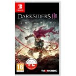 Darksiders 3 – Zboží Živě