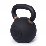 Trinfit Kettlebell litinový 40 kg – Zboží Mobilmania