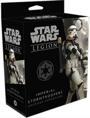 Star Wars Legion Stormtrooper Upgrade
