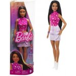 Barbie Fashionistas 215 HRH13 rockový styl – Hledejceny.cz