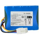 Extensilo Worx WA3230 2000mAh 20V Li-Ion - neoriginální – Hledejceny.cz