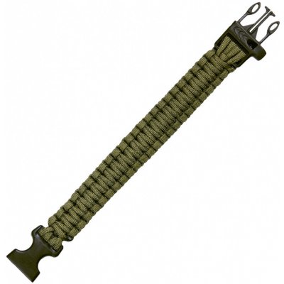 101 Inc Whistle Buckle - olivový – Hledejceny.cz