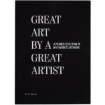 Knížka pro dětské obrázky GREAT ART, černá, Printworks – Zboží Dáma Knížka pro dětské obrázky GREAT ART, černá, Printworks – Zboží Dáma