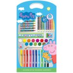 Jiri Models Vše pro vybarvování Prasátko Peppa – Hledejceny.cz