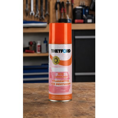 Thetford Seal Lubricant Spray 200ml – Hledejceny.cz