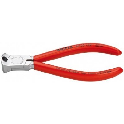 KNIPEX Kleště štípací čelní pro mechaniky 69 03 130 – Zboží Mobilmania