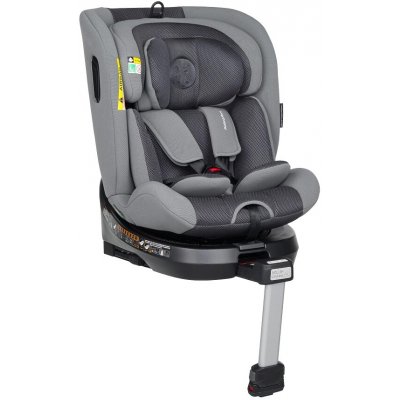 Petite&Mars Twistguard Pro i-Size 2024 Black Air – Zbozi.Blesk.cz