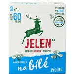 Jelen prací prášek na bílé prádlo 3 kg – Hledejceny.cz