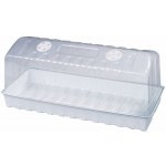 Nohel Garden Miniskleník s ventilací bílý 47x20x20cm – Sleviste.cz