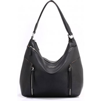 Kabelka Hobo Shoulder bag černá AG00529 black