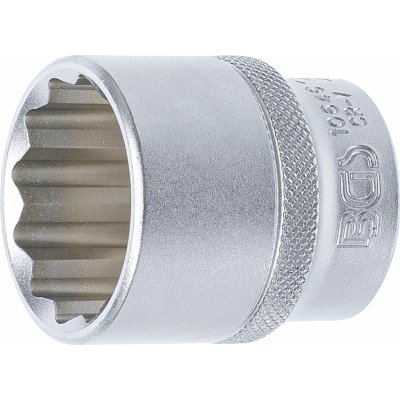 BGS 10646, Nástrčná hlavice dvanáctihranná | 12,5 mm (1/2") | 30 mm – Zboží Mobilmania
