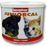 Beaphar Juniorcal 0,2 kg – Hledejceny.cz