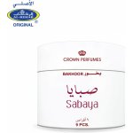 Al Rehab Perfumes AL REHAB BAKHOOR SABAYA – Zboží Dáma