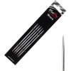KnitPro Nova Metal ponožkové jehlice 10Cm 2,5mm