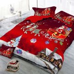 Xpose 3D povlečení VÁNOCE 140x200 70x90 – Hledejceny.cz