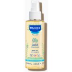 Mustela Masážní olej 100 ml – Zboží Mobilmania