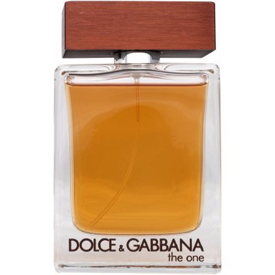 Dolce & Gabbana The One toaletní voda pánská 1,5 ml vzorek – Zbozi.Blesk.cz