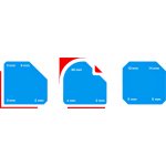 BGS 85206 Sada pro vyhlazení silikonových spojů (4 ks) – Sleviste.cz