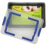 Toro plech 390110 s plastovým víkem – Zbozi.Blesk.cz