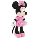 Dino Minnie růžové šaty 30 cm