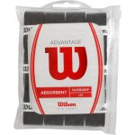 Wilson Advantage 12ks černá – Zboží Dáma