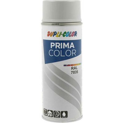 Dupli Color Prima lesklá Světle 400 ml Šedá – Hledejceny.cz