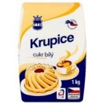TTD cukr bílý krupice 1 kg – Sleviste.cz