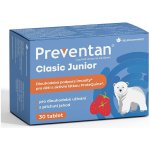 Preventan Clasic Junior 30 tablet – Hledejceny.cz
