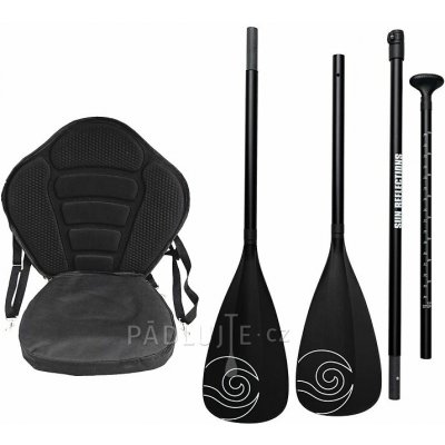 Sun reflections + sedačka Sun reflections Raised black – Zboží Dáma