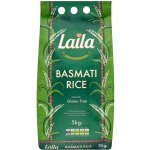 Laila Foods Basmati rýže 5kg – Zboží Dáma Laila Foods Basmati rýže 5kg – Zboží Dáma