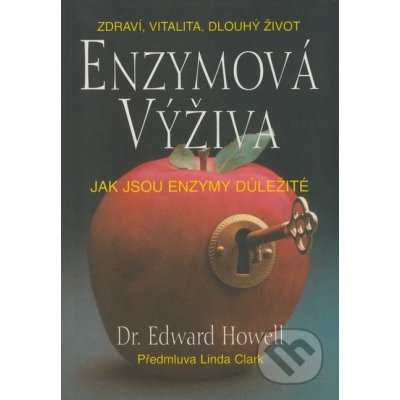 Enzymová výživa Edward Howell – Zboží Mobilmania