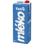 Tatra Swift trvanlivé polotučné mléko 6 x 1 l – Zboží Dáma
