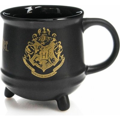 Pyramid International Hrnek Harry Potter 3D Kotlík 500 ml – Zboží Dáma