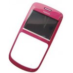 Kryt Nokia C3 přední růžový – Zboží Mobilmania