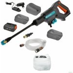 Gardena AquaClean 24/18V P4A Premium 14800-31 – HobbyKompas.cz