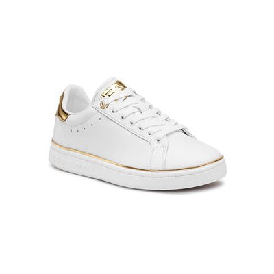 Emporio Armani sneakersy EA7 X7X009 XK329 R579 white/gold – Zbozi.Blesk.cz