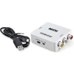 ATEN Převodník HDMI na kompozitní signál a stereo zvuk, khcon-16 – Zbozi.Blesk.cz