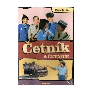 Četník a četnice DVD