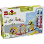 LEGO® DUPLO 10478 Kreativní rampy s autíčky – Hledejceny.cz