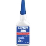 LOCTITE 406 vteřinové lepidlo 50g – Zboží Mobilmania